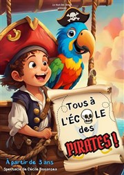 Tous  l'cole des pirates