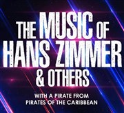 The music of Hans Zimmer & others | Belfort La Maison du peuple Affiche