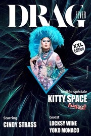 Drag Fever Thtre Geoffroy Martel Affiche