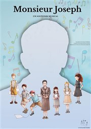 Monsieur Joseph : Comédie musicale historique Centre d'animation Le point du jour Affiche