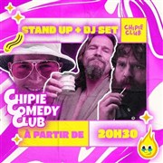 Chipie Comedy Club Chipie Club Affiche