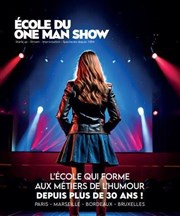 L'école du One-man-show Thtre Le Bout Affiche