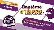 Baptme d'improvisation