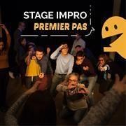 Stage dcouverte de l'improvisation, premiers pas