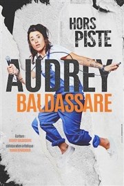 Audrey Baldassare dans Hors piste Thtre  l'Ouest Caen Affiche