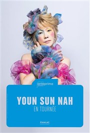 Youn Sun Nah Espace des Arts Affiche