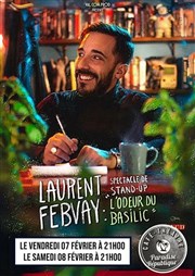 Laurent Febvay dans L'odeur du basilic