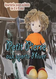 Petit Pierre aux sports d'hiver