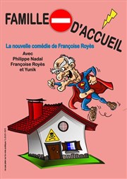 Famille d'accueil La Comdie Bis Affiche