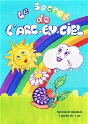 Le secret de l'arc-en-ciel