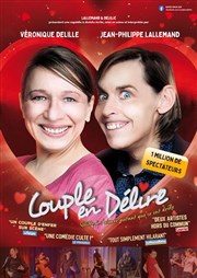 Couple en délire Le Grenier Affiche