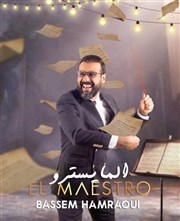 Bassem Hamraoui dans El Maestro