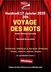 Voyage des mots