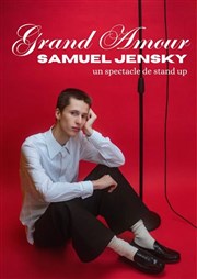 Samuel Jensky dans Grand Amour