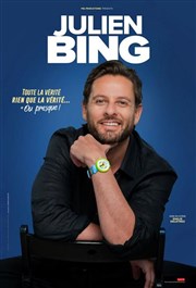 Julien Bing dansToute la vérité, rien que la vérité, ou presque L'Europen Affiche