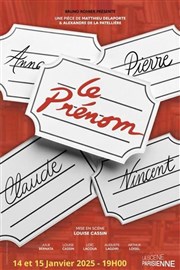 Le Prénom La Scne Parisienne - Salle 1 Affiche