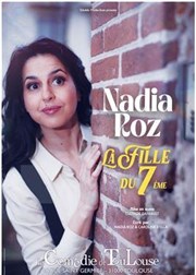 Nadia Roz dans La Fille du 7me