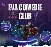 Eva Comédie Club Eva Les Mureaux Affiche