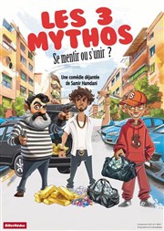 Les 3 mythos Le Phare Affiche