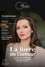 Concert Symphonique : La Force de l'Amour Salle Gaveau Affiche