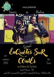 Enqutes sur contes