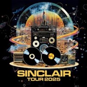 Sinclair : Tour 2025