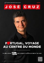 Jos Cruz dans Portugal, voyage au centre du monde