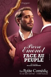 Pierre Emonot dans Face au peuple