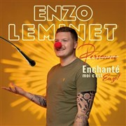 Enzo Leminet dans Enchanté, moi c'est Enzo Mga CGR Lorient Affiche