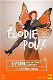 Elodie Poux dans Le syndrome du Papillon