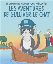 Les aventures de Gulliver le chat La Boite  Rire Affiche