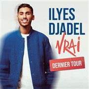 Ilyes Djadel dans Vrai Thtre Casino Barrire de Lille Affiche