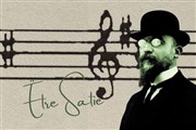 Être Satie Thtre La Ruche Affiche