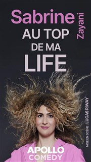 Sabrine Zayani dans Au Top de Ma Life