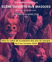 Scne ouverte aux masques : Extraits de spectacles