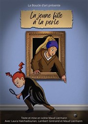 La jeune fille à la perle