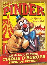 Cirque Pinder | Nantes