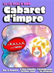 Cabaret d'improvisation Le repère(s) Affiche