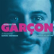 Samuel Certenais dans Garon