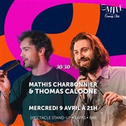 Showcase Stand-Up 30/30 de Thomas Caloone et Mathis Charbonnier