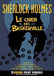 Sherlock Holmes, le chien des Baskerville