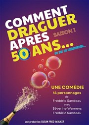 Comment draguer après 50 ans Théâtre St Maurice Affiche