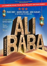 Ali baba, la parodie La Comédie d'Avignon Affiche