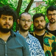 Adam O'Farrill's Stranger Days