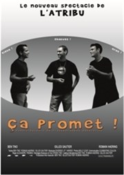 Ca promet L'Archange Thtre Affiche