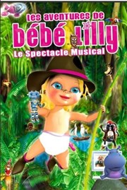 Les Aventures De Bebe Lilly Theatre De Puteaux Billetreduc Com