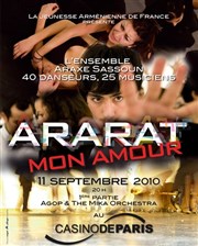 Ararat Mon Amour Casino De Paris Billetreduc Com