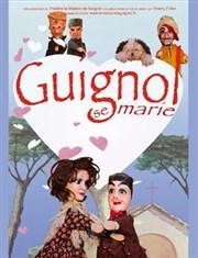 Guignol se marie Thtre la Maison de Guignol Affiche