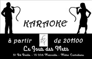 Soirée Dîner Karaoke Le Jour des Mets Affiche