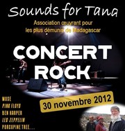 Sounds for Tana Halle des Epinettes Affiche